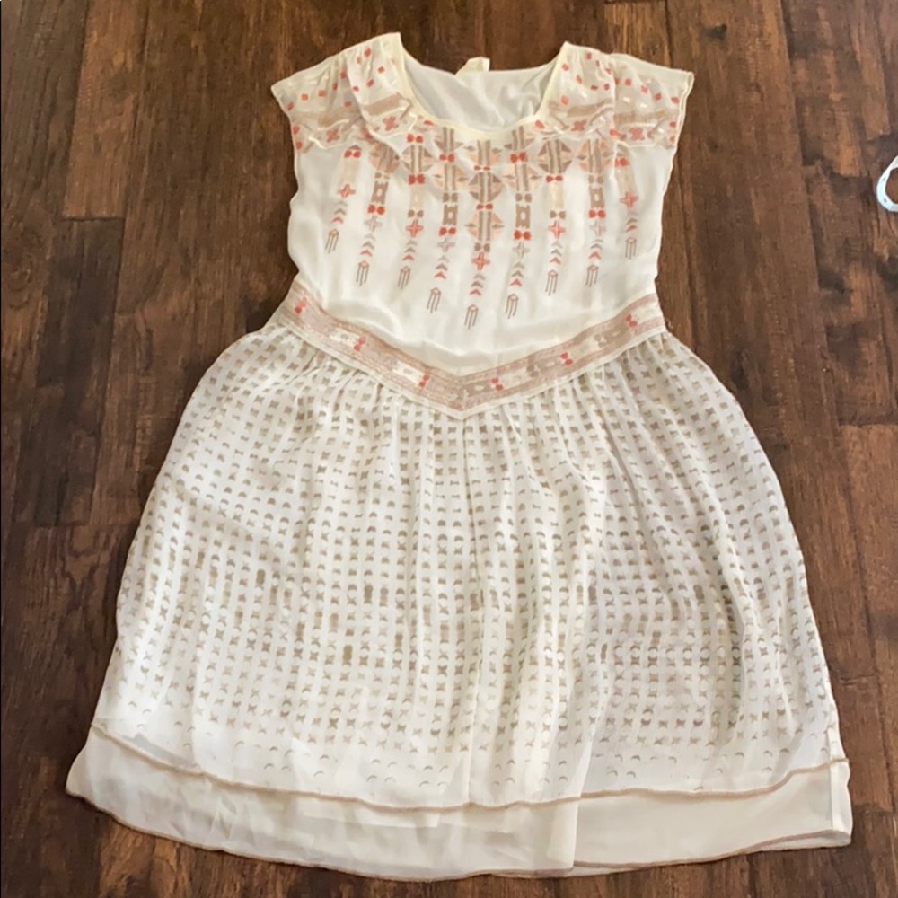 Adorable summer dress